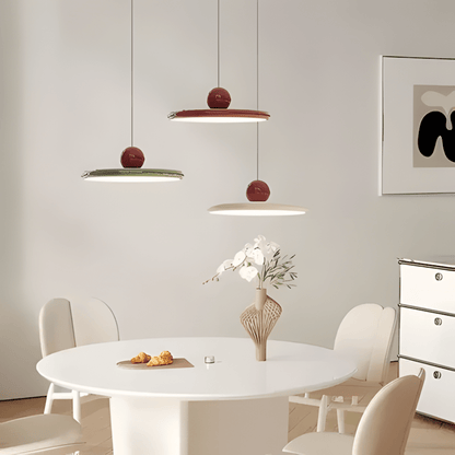 CeraVolta – Lampada a Sospensione Moderna in Stile Retro – lampada design da parete di Luximode