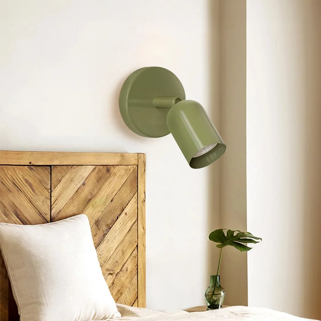 Lampada da parete AISLE di design Bauhaus