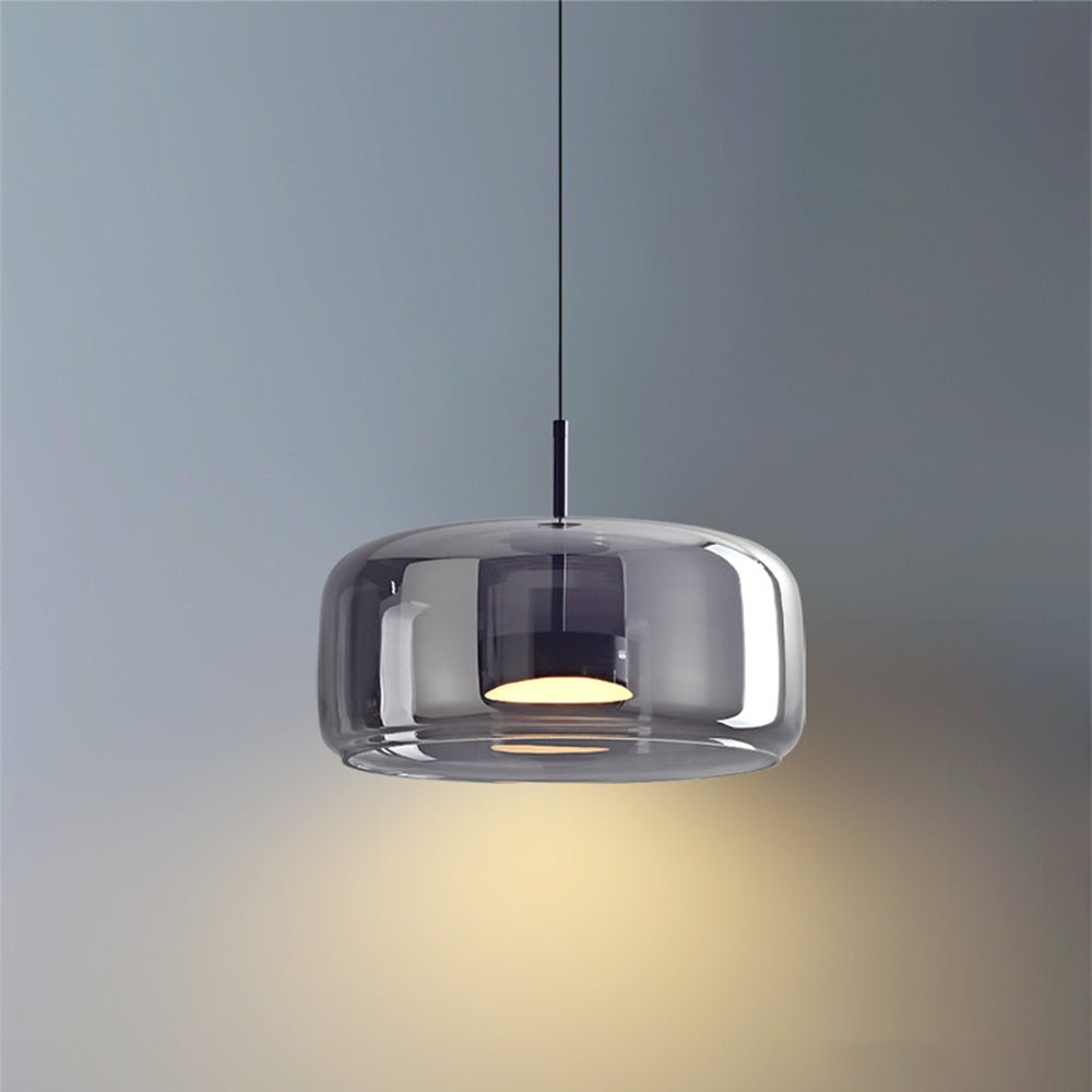 AmberBeam - lampada a sospensione retro | Luximode