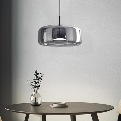 AmberBeam - lampada a sospensione retro | Luximode