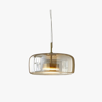 AmberBeam - lampada a sospensione retro | Luximode