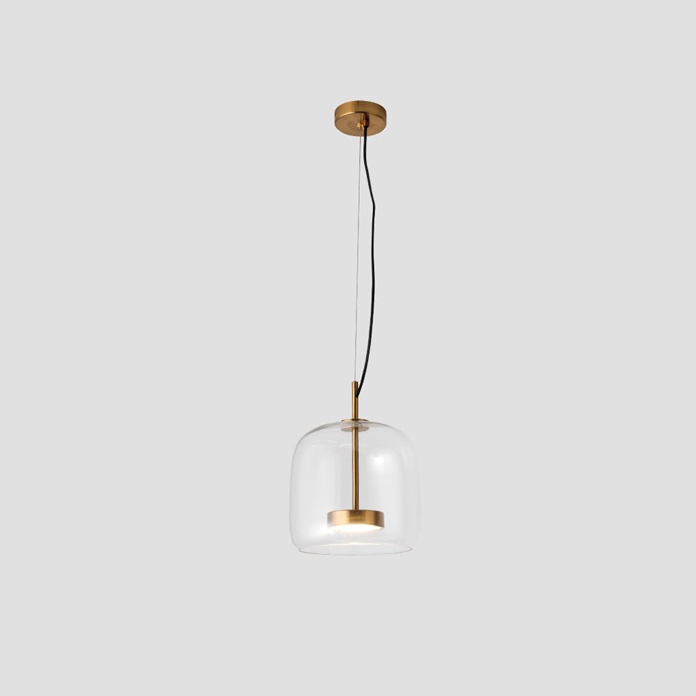 AmberBeam - lampada a sospensione retro | Luximode