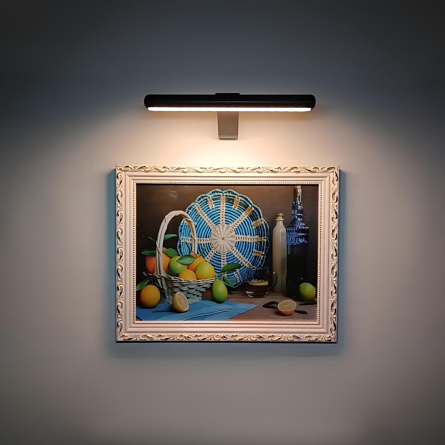Lampada da parete ArtGlow per illuminare quadri
