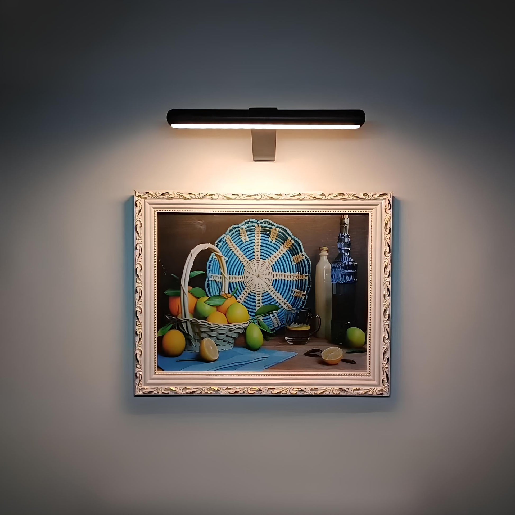 Lampada da parete ArtGlow per illuminare quadri