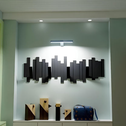 Lampada da parete ArtGlow per illuminare quadri