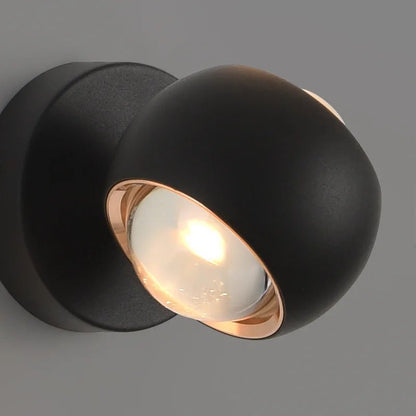 BeamArc – applique da parete bidirezionale a LED di Luximode