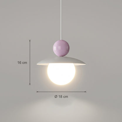 Dimensioni Burano: Ø 18 cm, altezza 16 cm