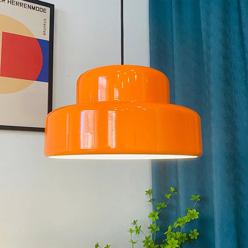 CitrusCharm – lampada a sospensione in vetro nordico di Luximode