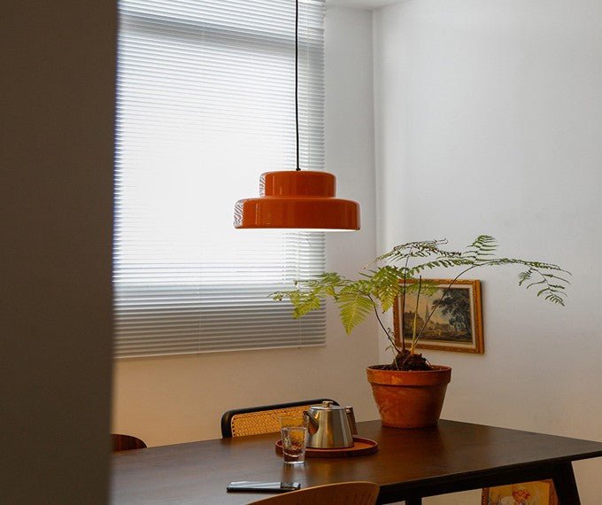 CitrusCharm – lampada a sospensione in vetro nordico di Luximode
