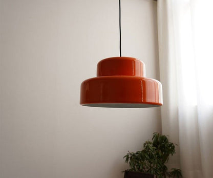 CitrusCharm – lampada a sospensione in vetro nordico di Luximode