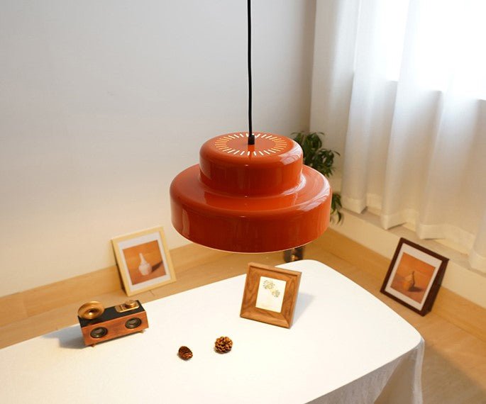 CitrusCharm – lampada a sospensione in vetro nordico di Luximode