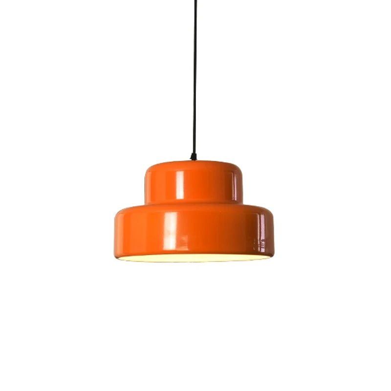 CitrusCharm – lampada a sospensione in vetro nordico di Luximode