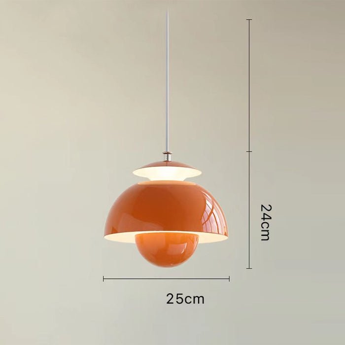 Lampada a sospensione danese DanishCup