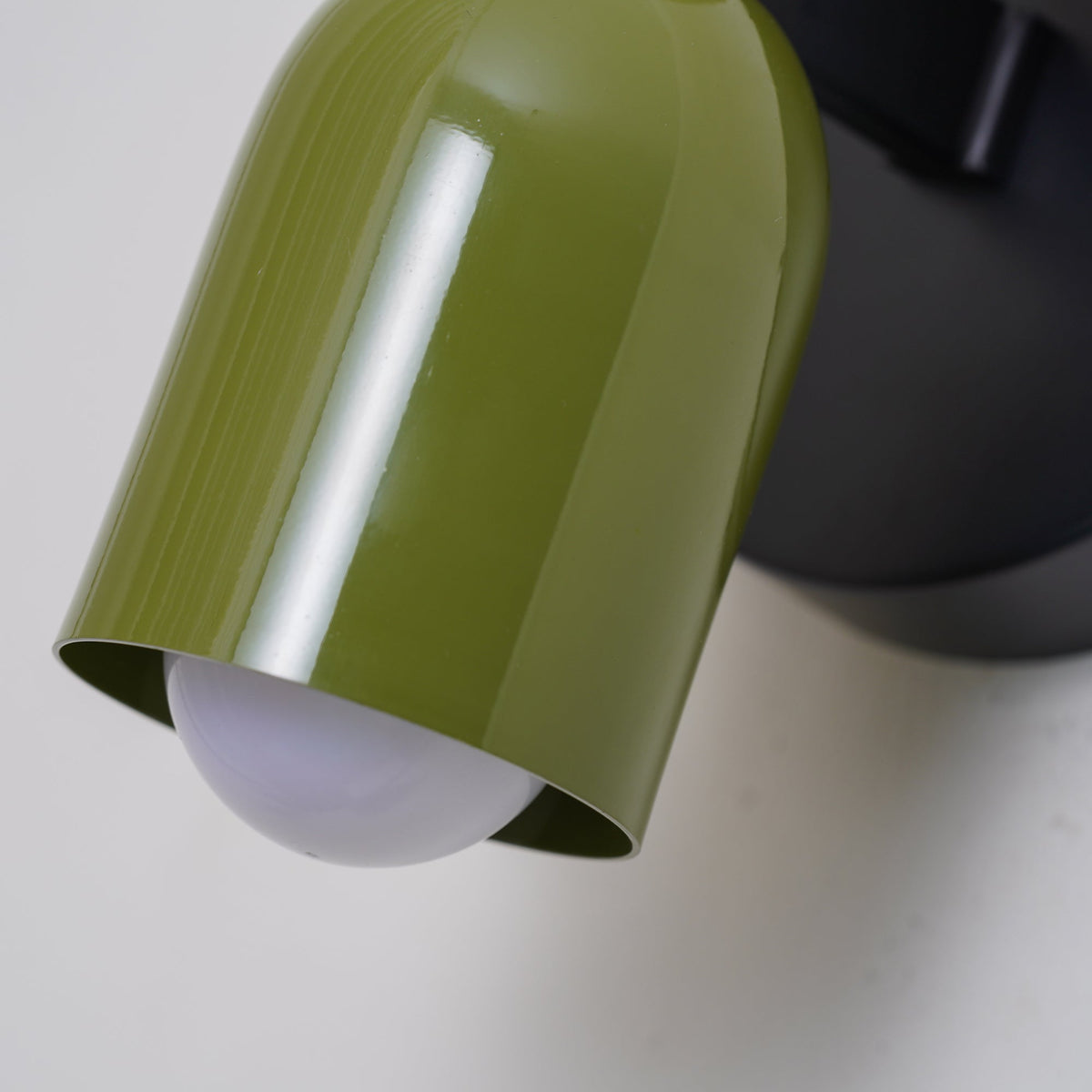 DualShine - lampada da parete vintage a doppia testa | Luximode