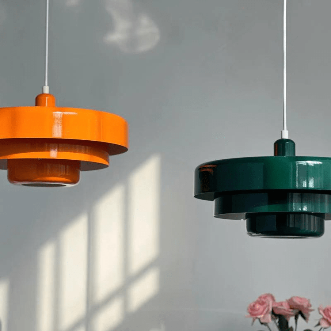 ElegantAura - lampada a sospensione vintage | Luximode
