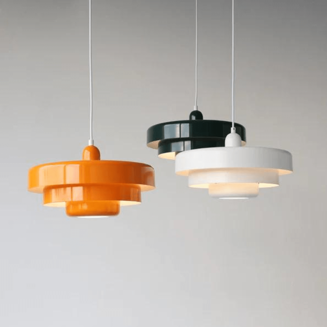ElegantAura - lampada a sospensione vintage | Luximode