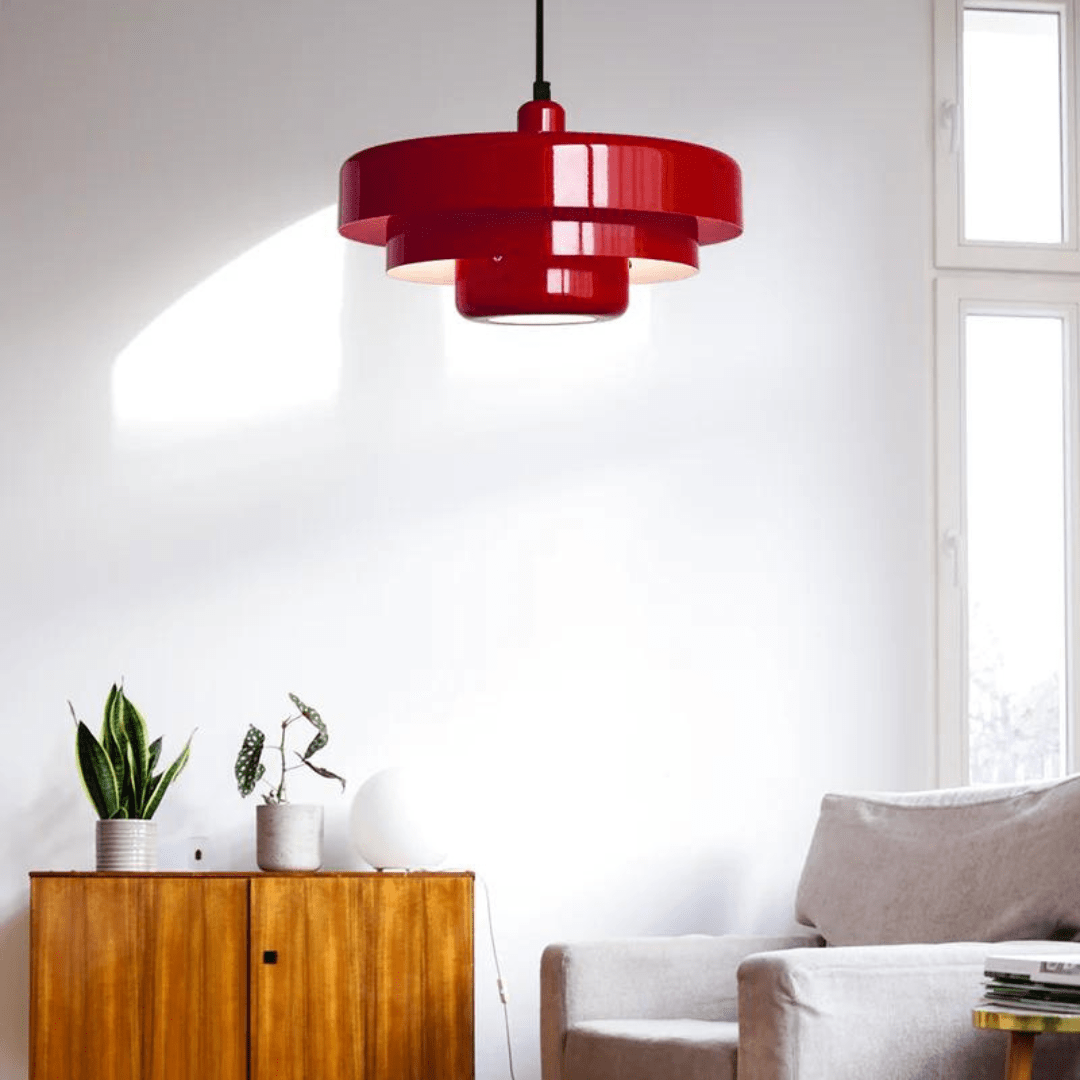 ElegantAura - lampada a sospensione vintage | Luximode