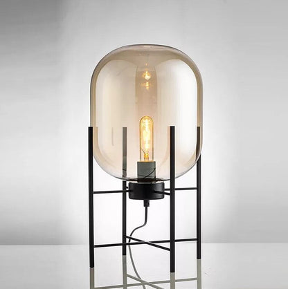Lampada da tavolo a bulbo GLASSON