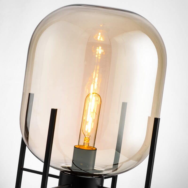 Lampada da tavolo a bulbo GLASSON