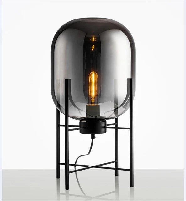 Lampada da tavolo a bulbo GLASSON