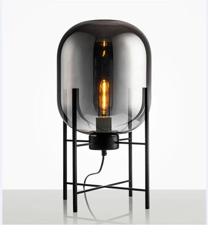 Lampada da tavolo a bulbo GLASSON