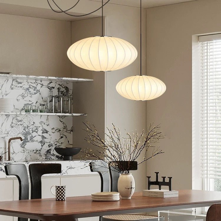 GlobeSuspendu – lampada a sospensione giapponese di Luximode