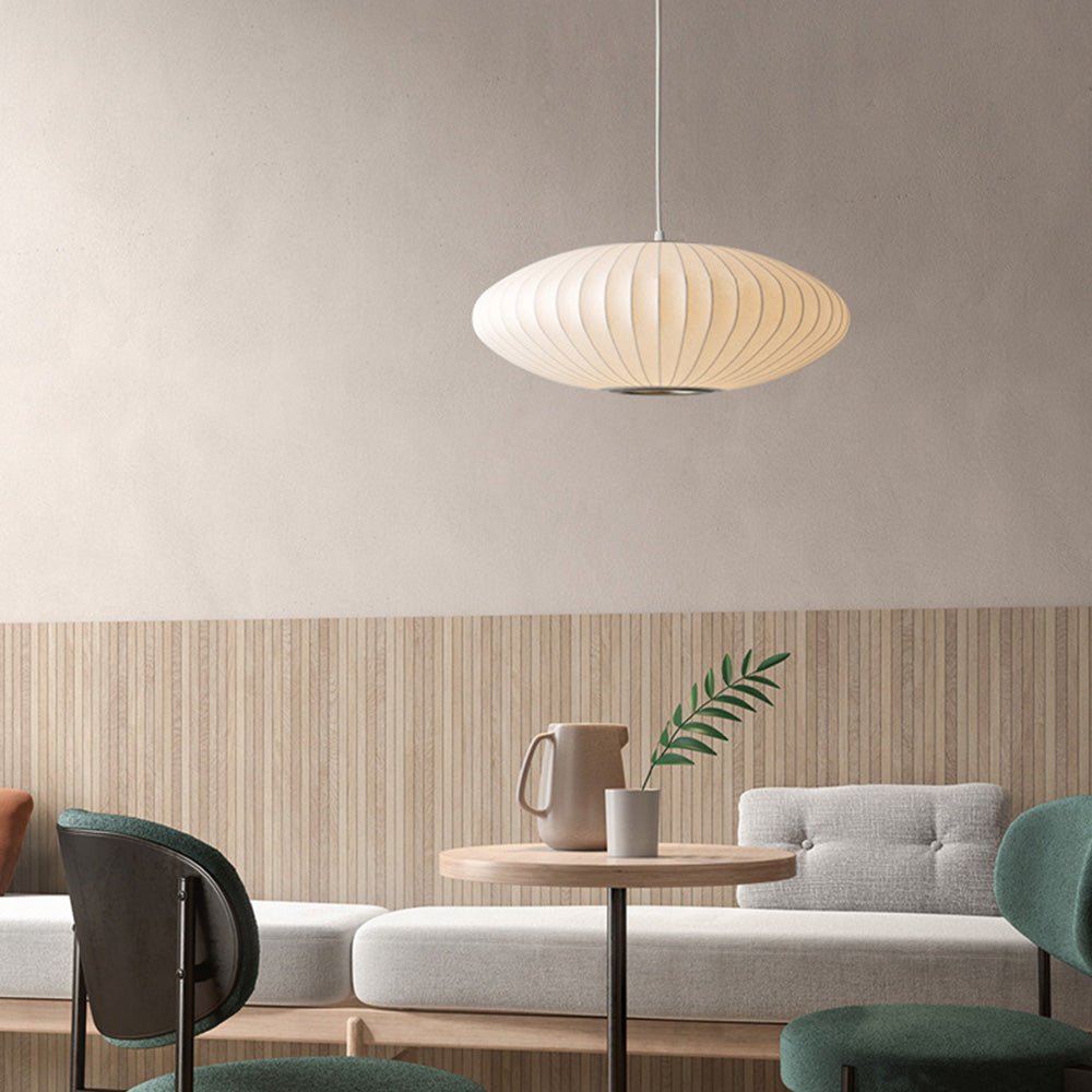GlobeSuspendu – lampada a sospensione giapponese di Luximode