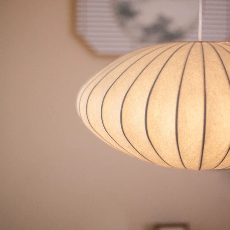 GlobeSuspendu – lampada a sospensione giapponese di Luximode
