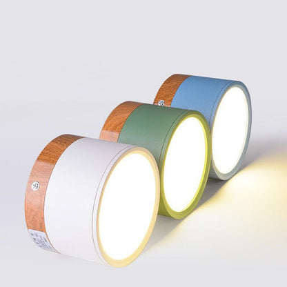 LumiFlush - panoramica della collezione di plafoniere LumiFlush | Luximode