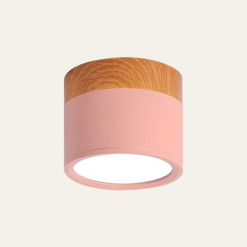 LumiFlush - effetto luminoso uniforme sul diffusore acrilico | Luximode