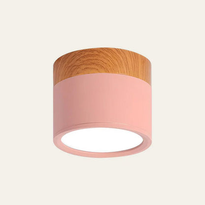 LumiFlush - effetto luminoso uniforme sul diffusore acrilico | Luximode