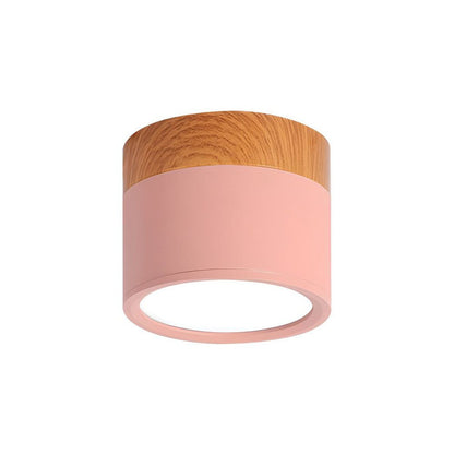 LumiFlush - dettaglio della finitura opaca minimalista bianca | Luximode