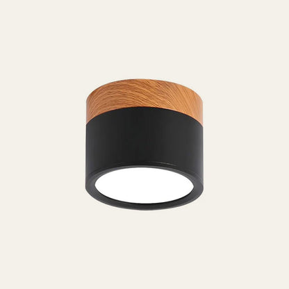 LumiFlush - ambientazione in soggiorno contemporaneo minimal | Luximode