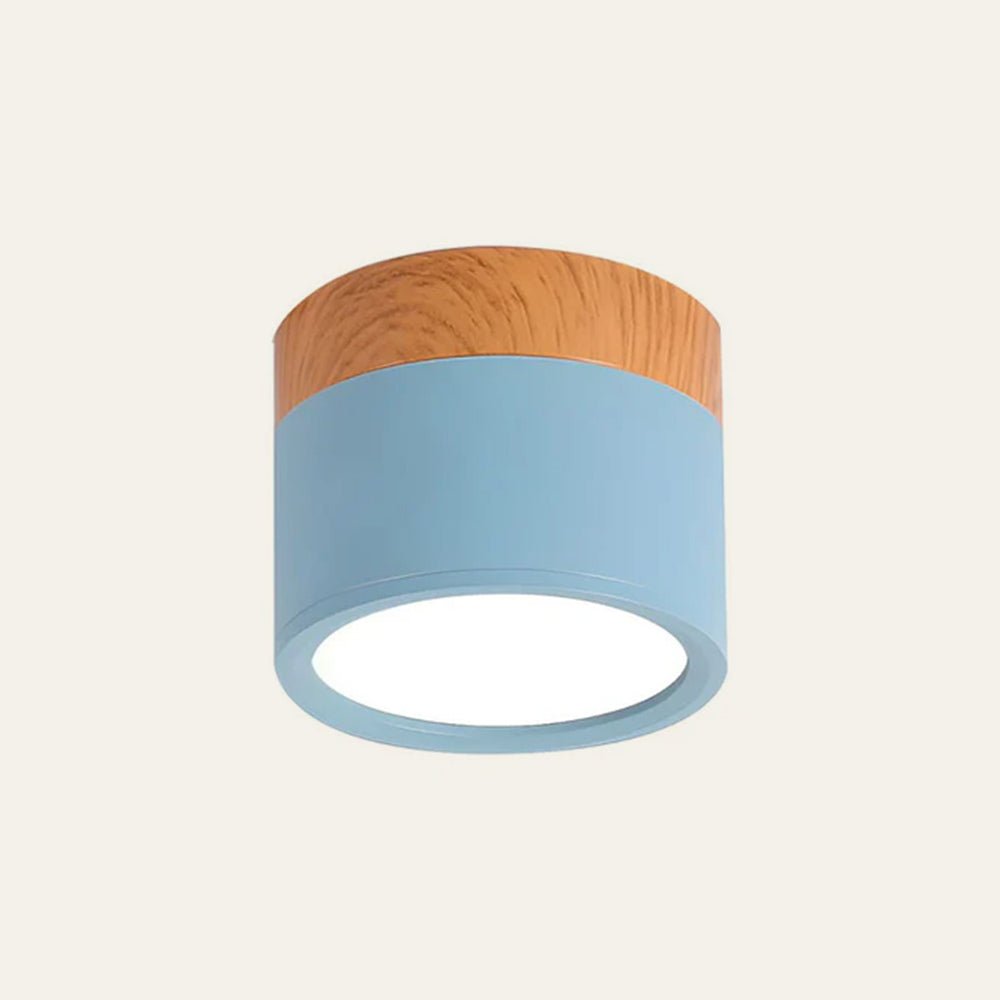 LumiFlush - confronto tra finitura bianca e finitura nera satin | Luximode
