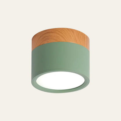 LumiFlush - illuminazione uniforme con LED integrato moderno | Luximode
