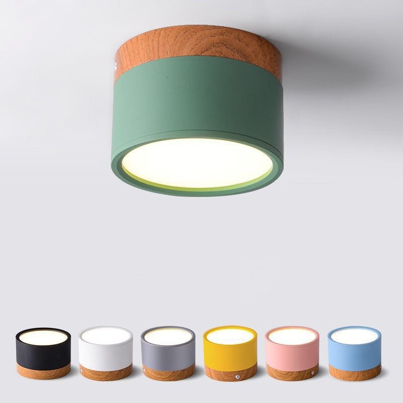 LumiFlush - applicazione decorativa in zona d'ingresso moderno | Luximode