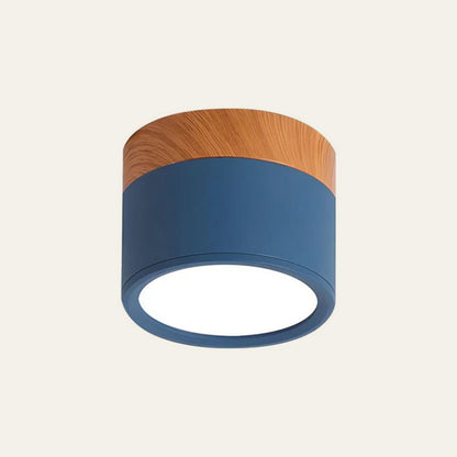 LumiFlush - varianti di temperatura colore della luce LED | Luximode