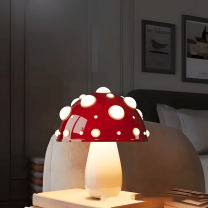 Luminara - Varianti colore della lampada da tavolo a fungo magica | Luximode
