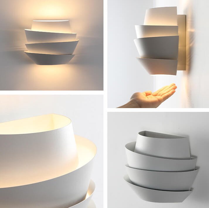 Lampada da parete scandinava Luminique