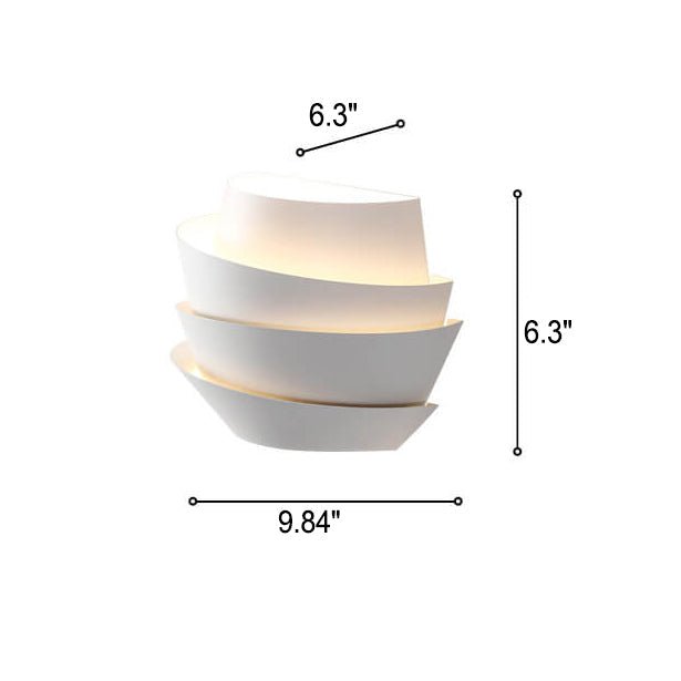 Lampada da parete scandinava Luminique
