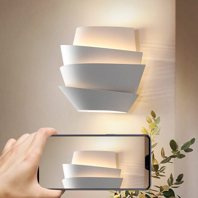 Lampada da parete scandinava Luminique