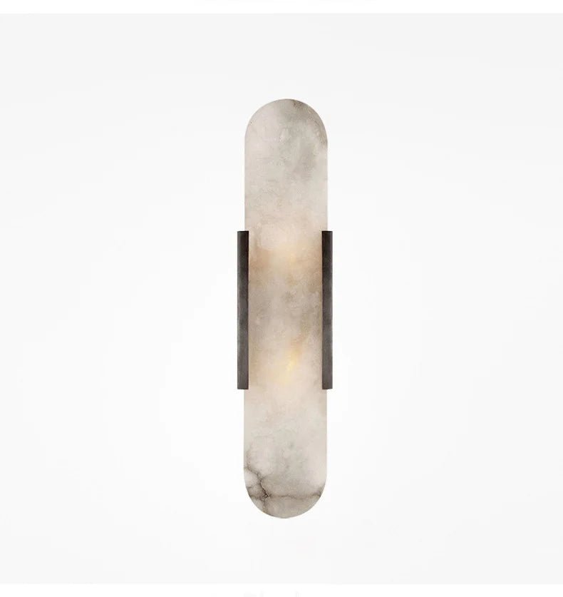 Lampada da parete in marmo MarbleForm