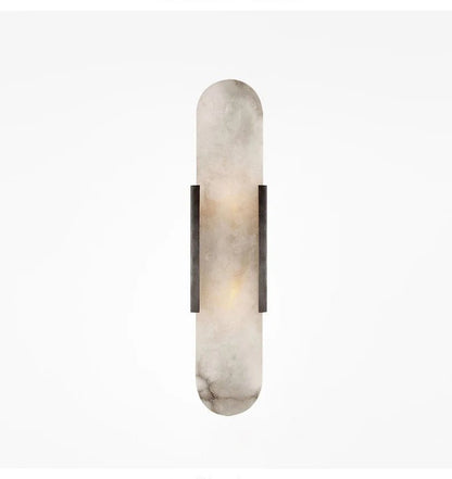 Lampada da parete in marmo MarbleForm