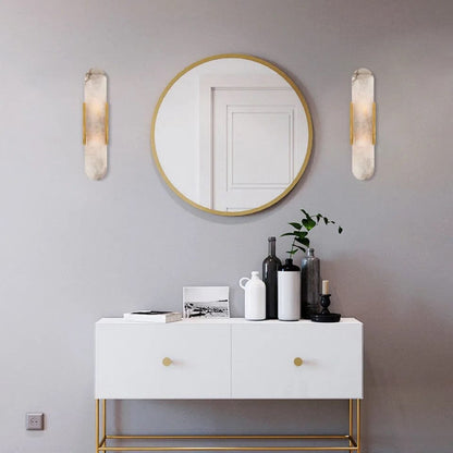 Lampada da parete in marmo MarbleForm