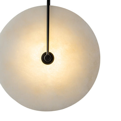 Lampada da parete in marmo MarbleSconce