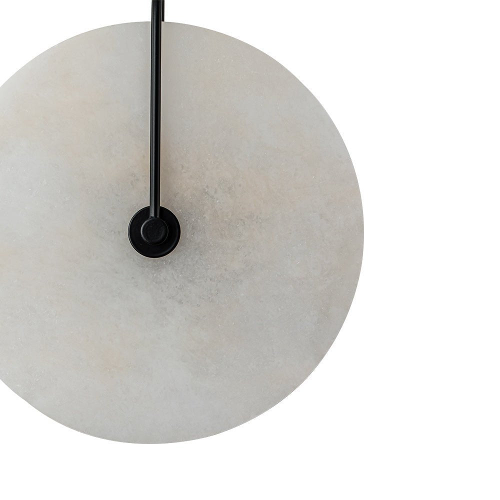 Lampada da parete in marmo MarbleSconce