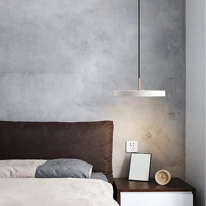 MetalGlow - lampada a sospensione moderna | Luximode