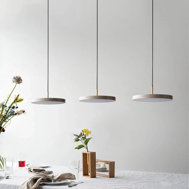 MetalGlow - lampada a sospensione moderna | Luximode