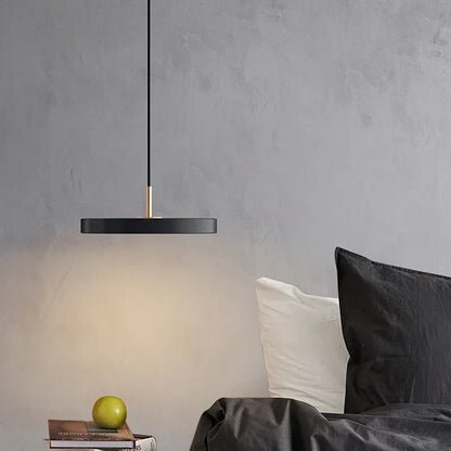 MetalGlow - lampada a sospensione moderna | Luximode