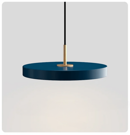 MetalGlow - lampada a sospensione moderna | Luximode
